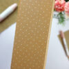 Carpeta 6x8" topos Adorable Zoe - Imagen 4