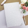 Carpeta 6x12" corazones Travel. Para Rita´s Diary y Project Life