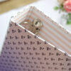 Carpeta 6x12" corazones Travel - Imagen 3