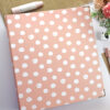 Carpeta 9x12" topos Pequeño Panda, para Rita´s Diary y Project Life