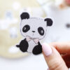 Set de troquelados Pequeño Panda - Imagen 5