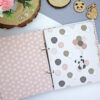 Álbum de fotos con relleno Pequeño Panda - Imagen 10