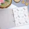Álbum de fotos con relleno Pequeño Panda - Imagen 19