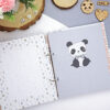 Álbum de fotos con relleno Pequeño Panda - Imagen 20