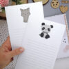 Álbum de fotos con relleno Pequeño Panda - Imagen 34