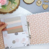 Álbum de fotos con relleno Pequeño Panda - Imagen 35