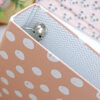 Carpeta 9x12" topos Pequeño Panda - Imagen 3