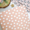 Carpeta 9x12" topos Pequeño Panda - Imagen 5