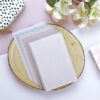 Set de tarjetas Colores de Primavera - Imagen 4