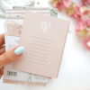 Set de tarjetas Patrones de Travel - Imagen 3