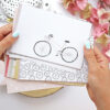 Set de tarjetas Patrones de Travel - Imagen 4