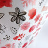 Hoja pegatinas Rouge - Imagen 4