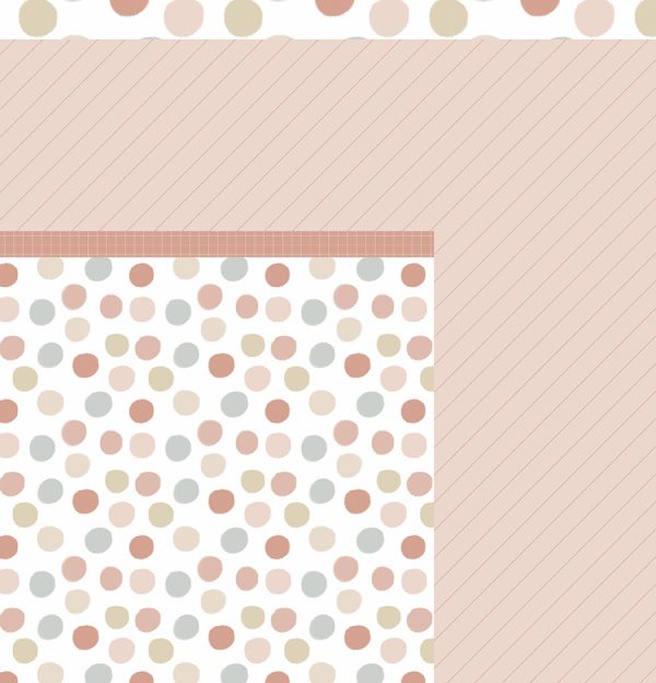 Bloc de 36 papeles Mazapán para scrapbooking - Imagen 12