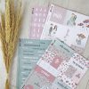 pegatinas para scrapbooking y boda