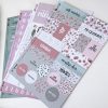 Set de pegatinas Sí quiero - Imagen 2