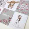 Set de pegatinas Sí quiero - Imagen 4