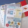 pegatinas para scrapbooking y papeleria