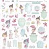 pegatinas para scrapbooking