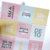 Set de pegatinas Vuelta al cole - Imagen 7