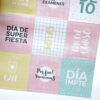 Set de pegatinas Vuelta al cole - Imagen 8
