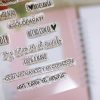 Pack de sellos Frases DIY - Imagen 3