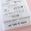 Pack de sellos Frases DIY - Imagen 4