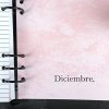 Organizador para agenda Piel Negro COMPLETO - Imagen 14