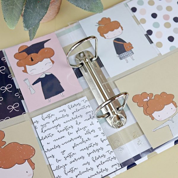 Kit Rita's Diary anual topos Rita - Imagen 8