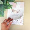 Bloc pequeño Rita para scrapbooking - Imagen 3