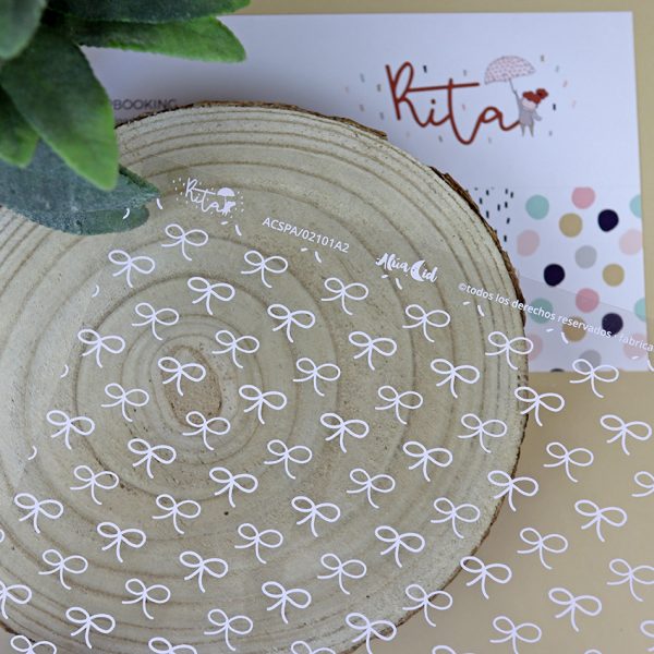 Kit de papeles especiales Rita - Imagen 6