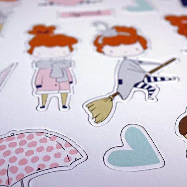 Chipboard Rita - Imagen 3