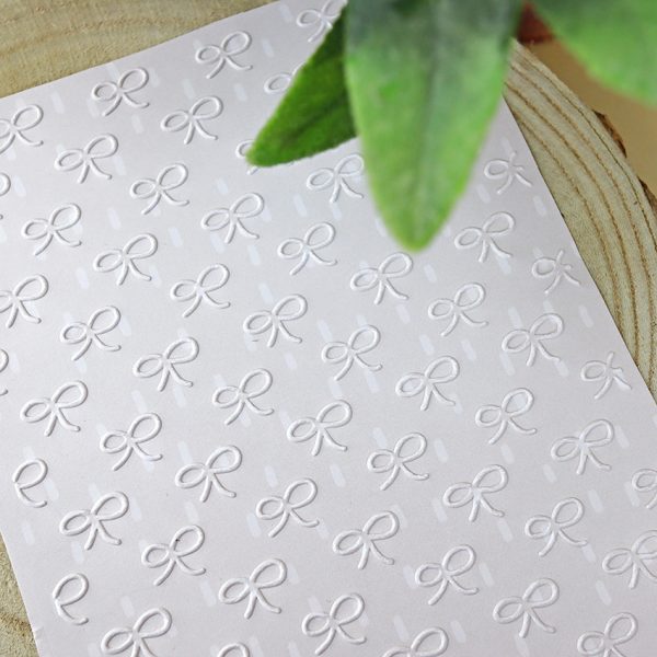 Carpeta de gofrado o emboss Lacitos de Rita - Imagen 4