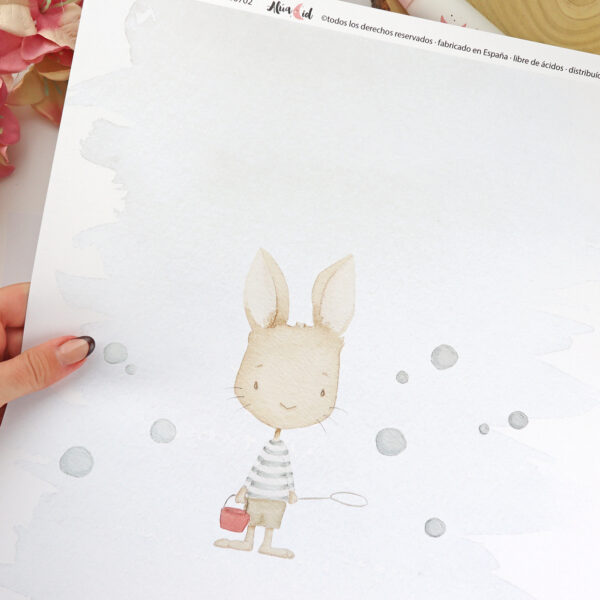 Carrot kit COMPLETO de scrapbooking - Imagen 14