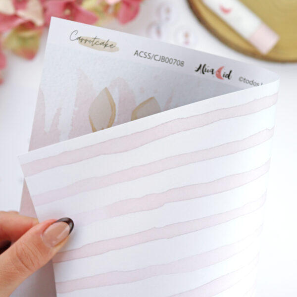 Carrot kit COMPLETO de scrapbooking - Imagen 10