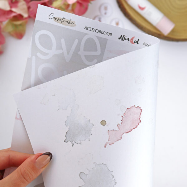 Carrot kit COMPLETO de scrapbooking - Imagen 11