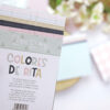 Set de tarjetas Colores Rita - Imagen 2