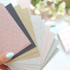 Set de tarjetas Colores Rita - Imagen 4