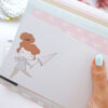 Set de tarjetas Ilustraciones Rita - Imagen 4