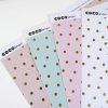 Cartulina especial con topos foil Blanco - Imagen 8
