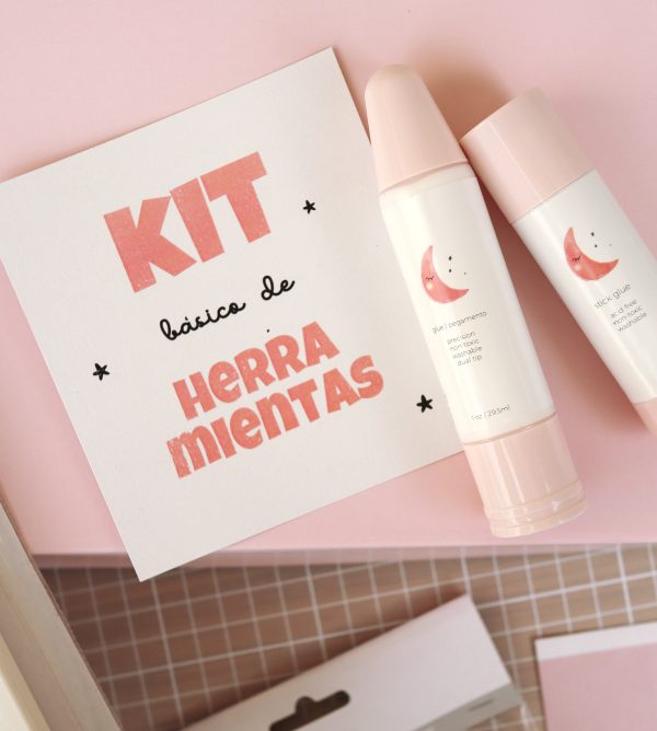 Kit de herramientas básicas Alúa Cid