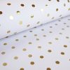 Cartulina especial con topos foil Blanco - Imagen 10