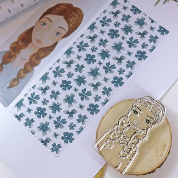 Kit4planner Tigrilla con sello extra - Imagen 5