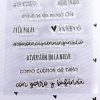 Set de sellos Momentos de invierno - Imagen 4