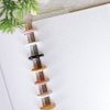 Set de 3 separadores para DISCO Topos blancos - Imagen 3