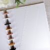 Set de 3 separadores para DISCO Topos blancos - Imagen 4