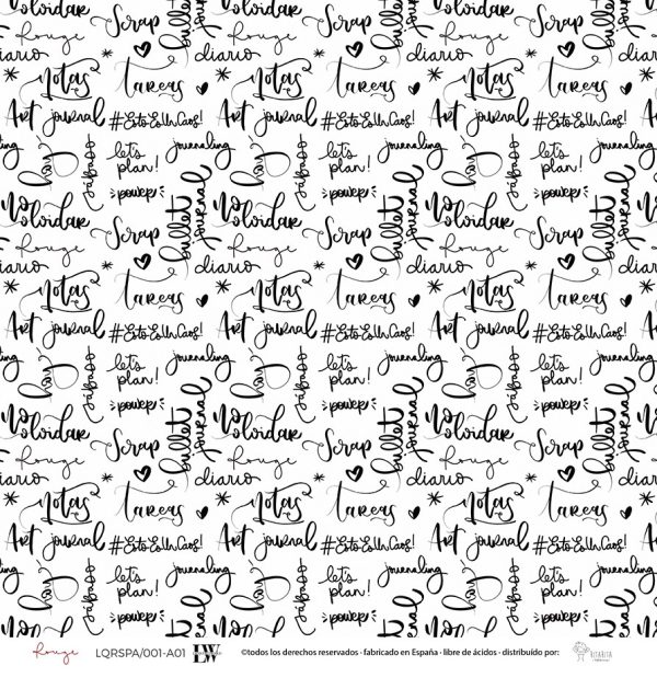 Papel acetato Rouge - Imagen 2