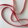 Lazo lino Rojo, por metro. Para proyectos de scrap