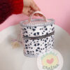 Tela Panda confetti - Imagen 4