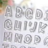 Set de sellos ABC Brady MINI - Imagen 3