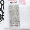 Bullet journal con estuche y 3 set de sellos colección Mi día a día - Imagen 3